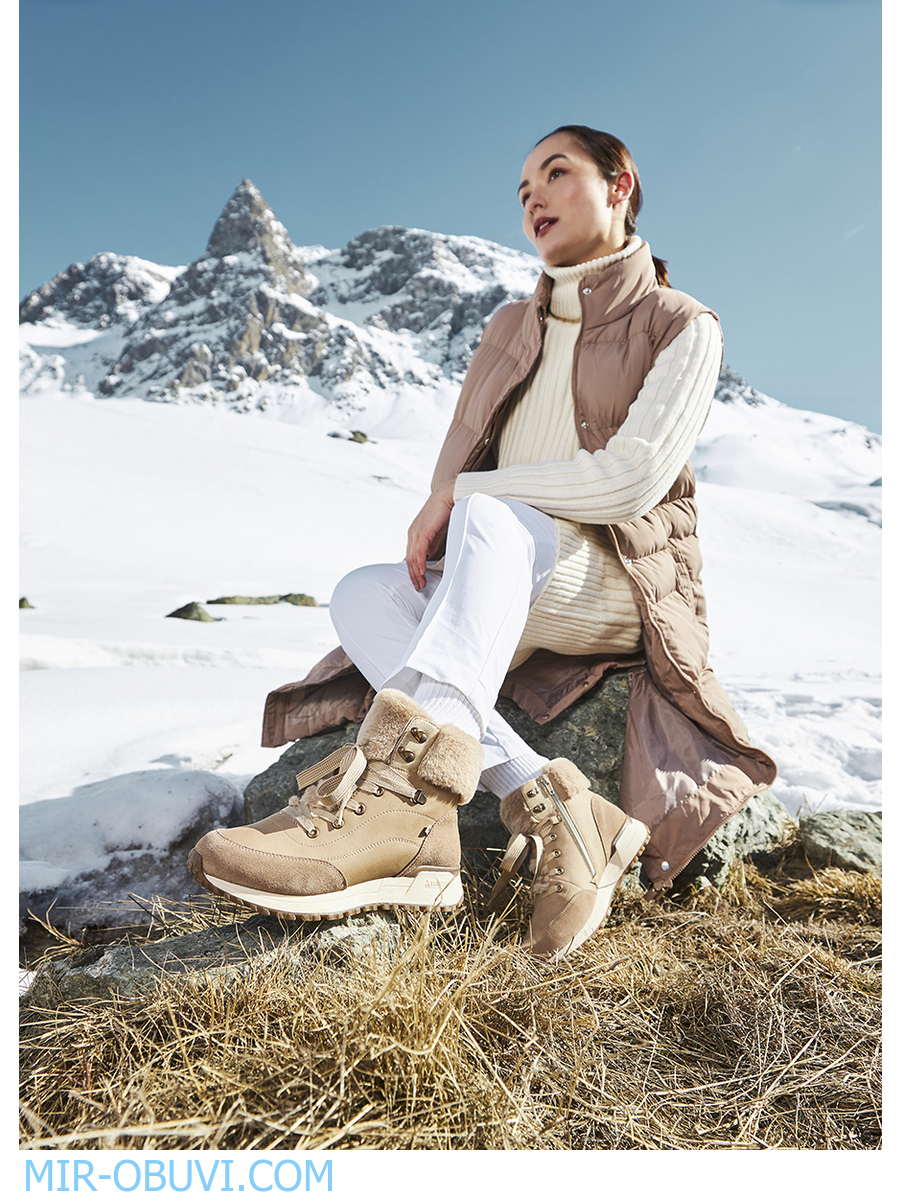 Ƴ���� ����� ����������� �������� Rieker Evolution. ��� 19.