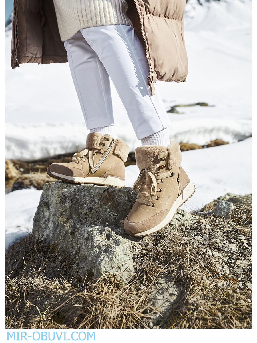 Ƴ���� ����� ����������� �������� Rieker Evolution. ��� 21.