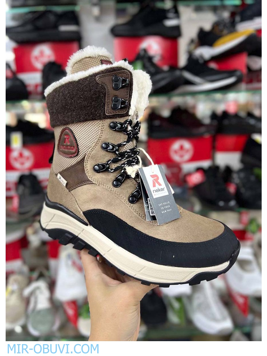 Ƴ���� ����� ��������� �������� Rieker Evolution. ��� 20.