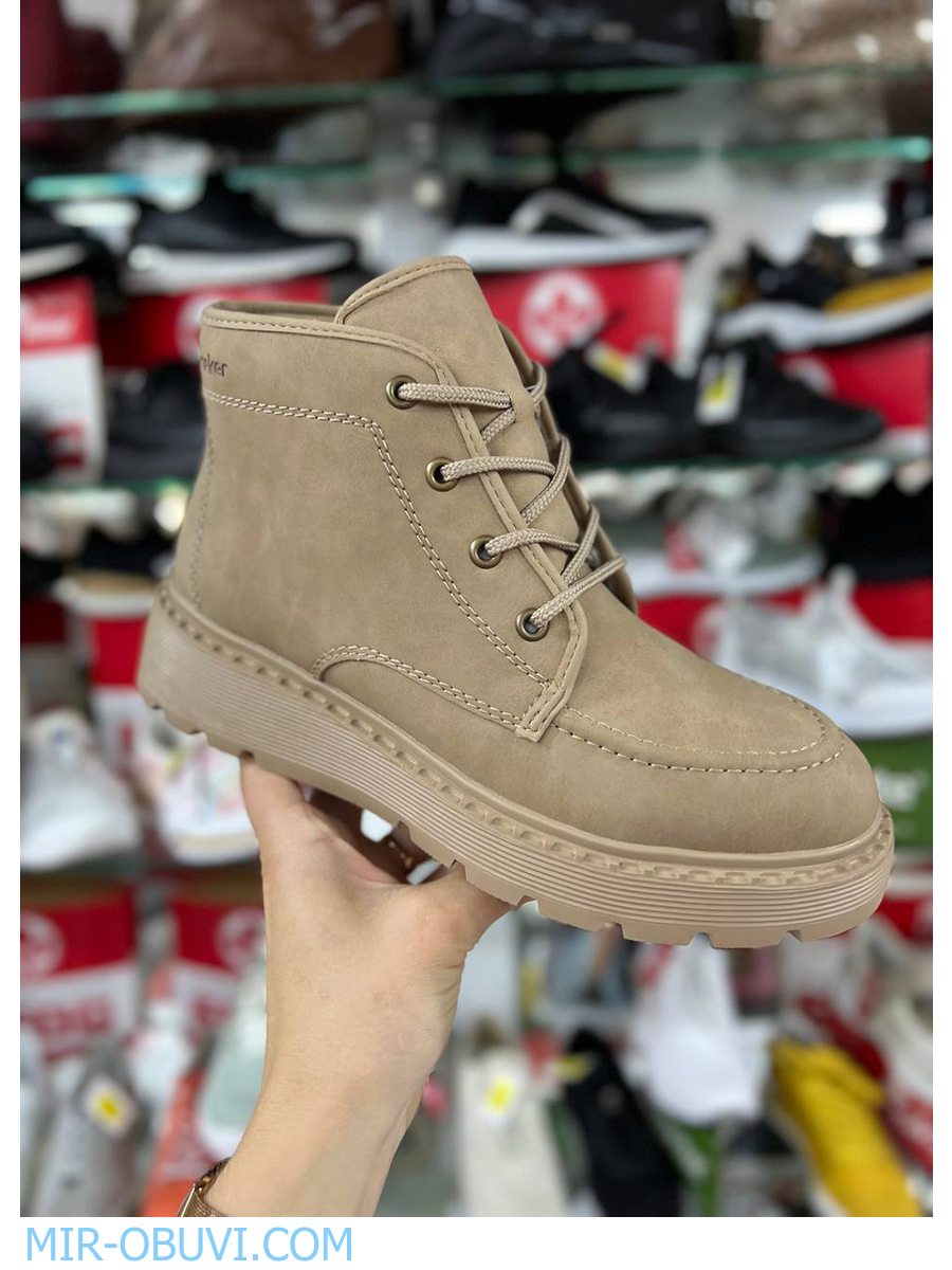 Ƴ���� ����� ����������� �������� Rieker. ��� 16.