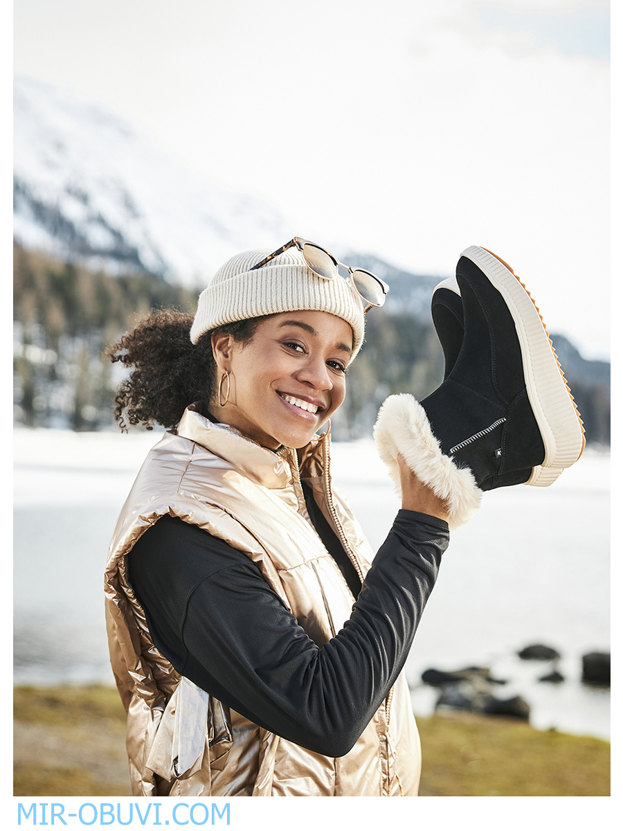 Ƴ���� ����� ��������� �������� Rieker Evolution. ��� 15.