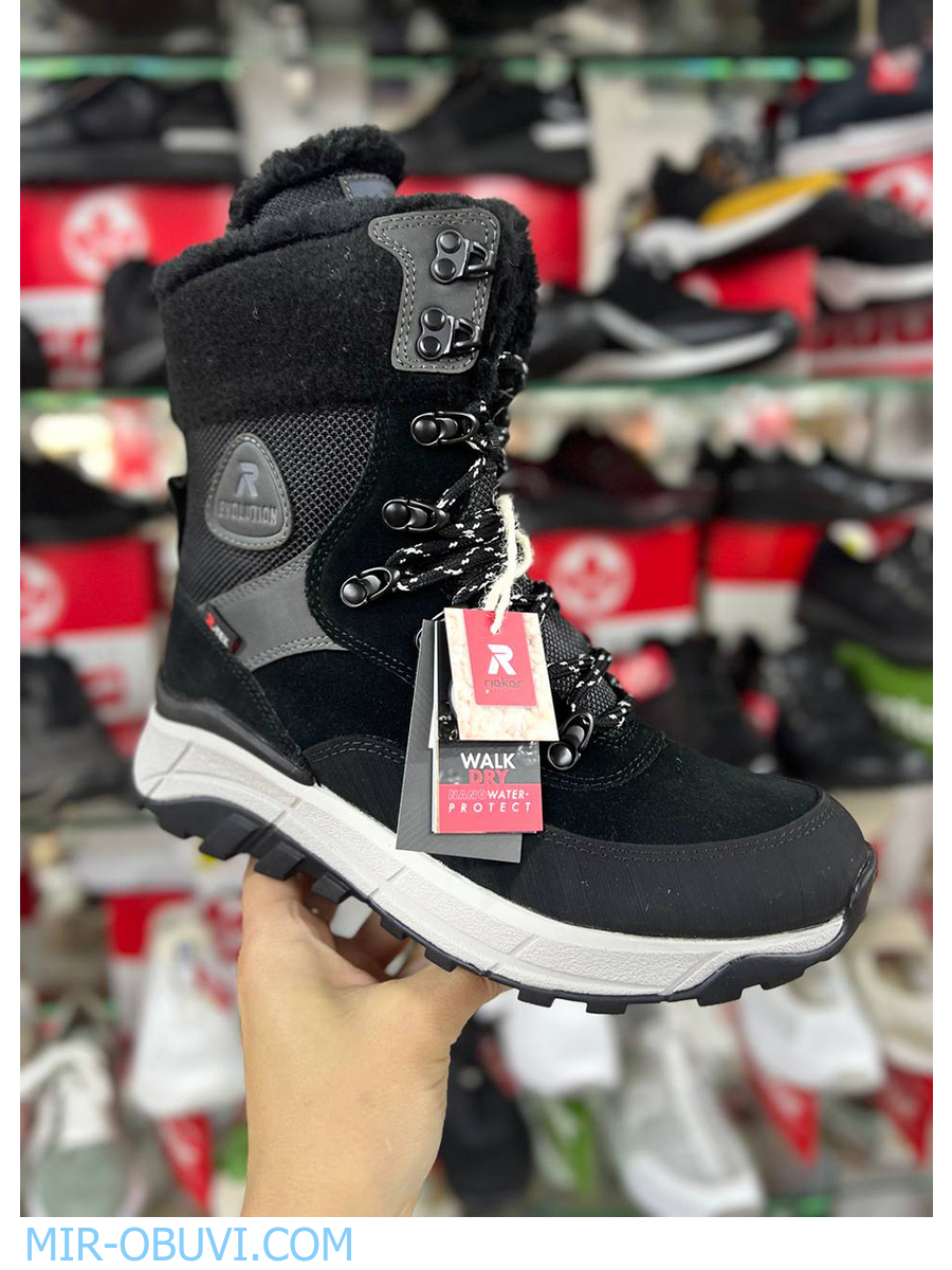 Ƴ���� ����� ��������� �������� Rieker Evolution. ��� 14.