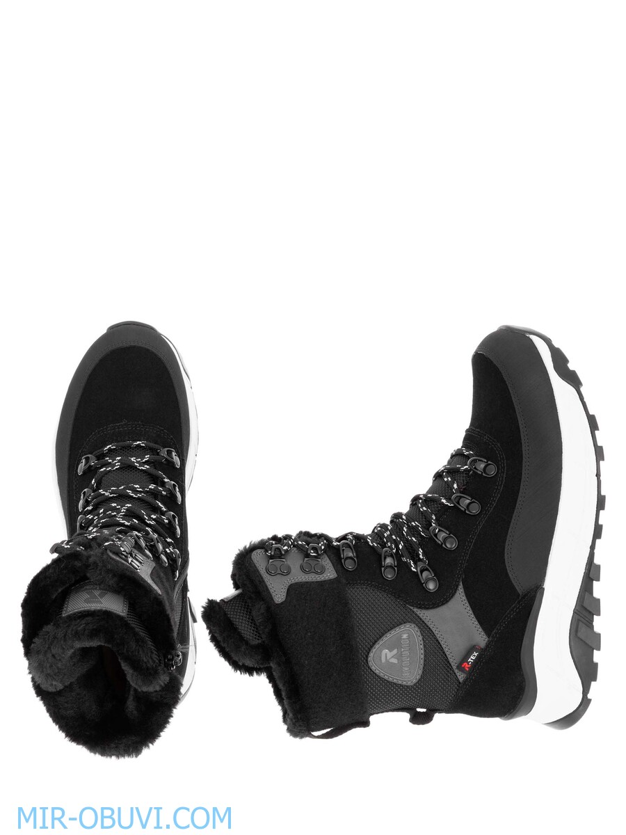 Ƴ���� ����� ��������� �������� Rieker Evolution. ��� 2.