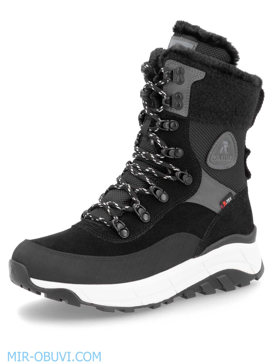 Ƴ���� ����� ��������� �������� Rieker Evolution. ��� 3.