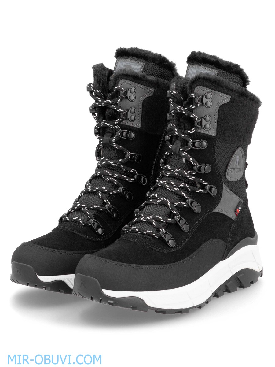 Ƴ���� ����� ��������� �������� Rieker Evolution. ��� 4.