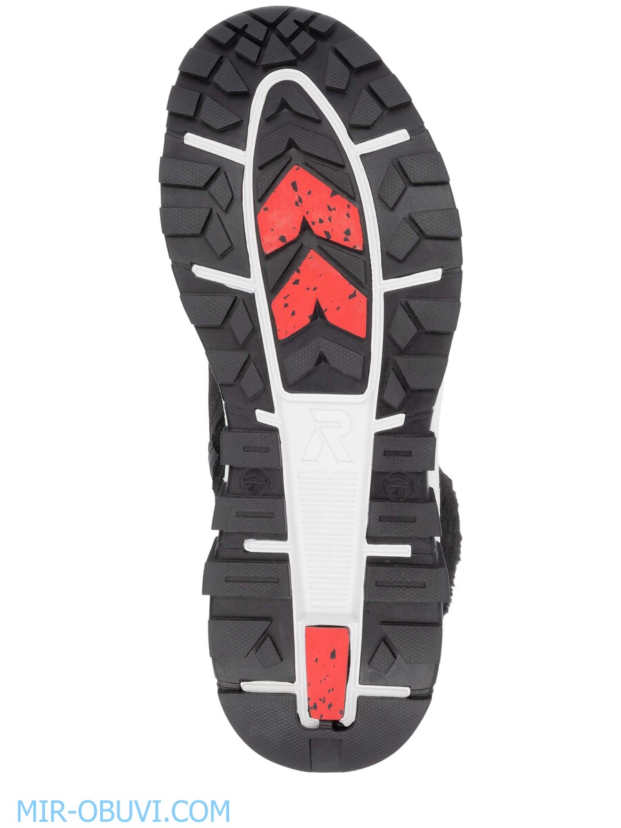 Ƴ���� ����� ��������� �������� Rieker Evolution. ��� 5.