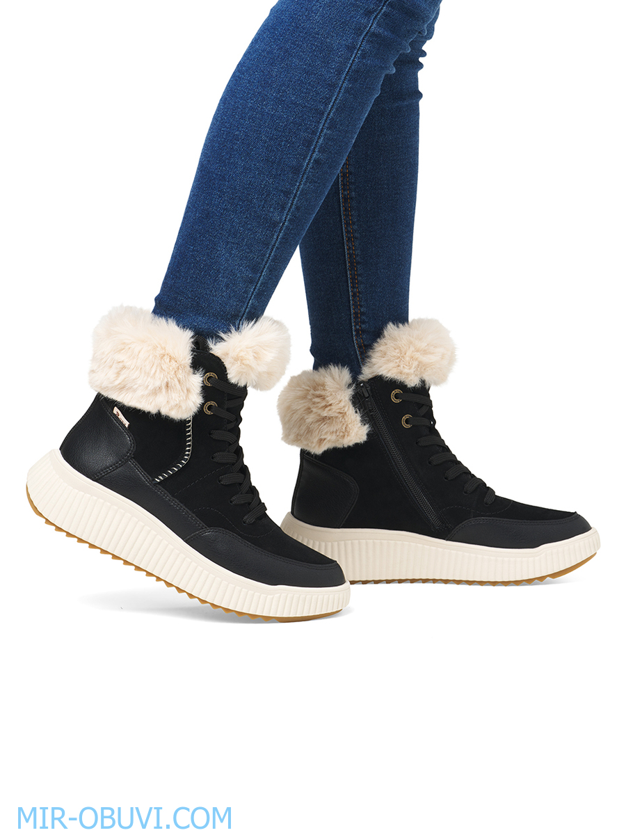 Ƴ���� ����� ��������� �������� Rieker Evolution. ��� 12.