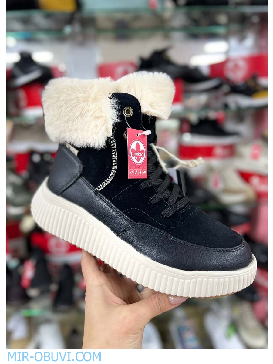 Ƴ���� ����� ��������� �������� Rieker Evolution. ��� 14.