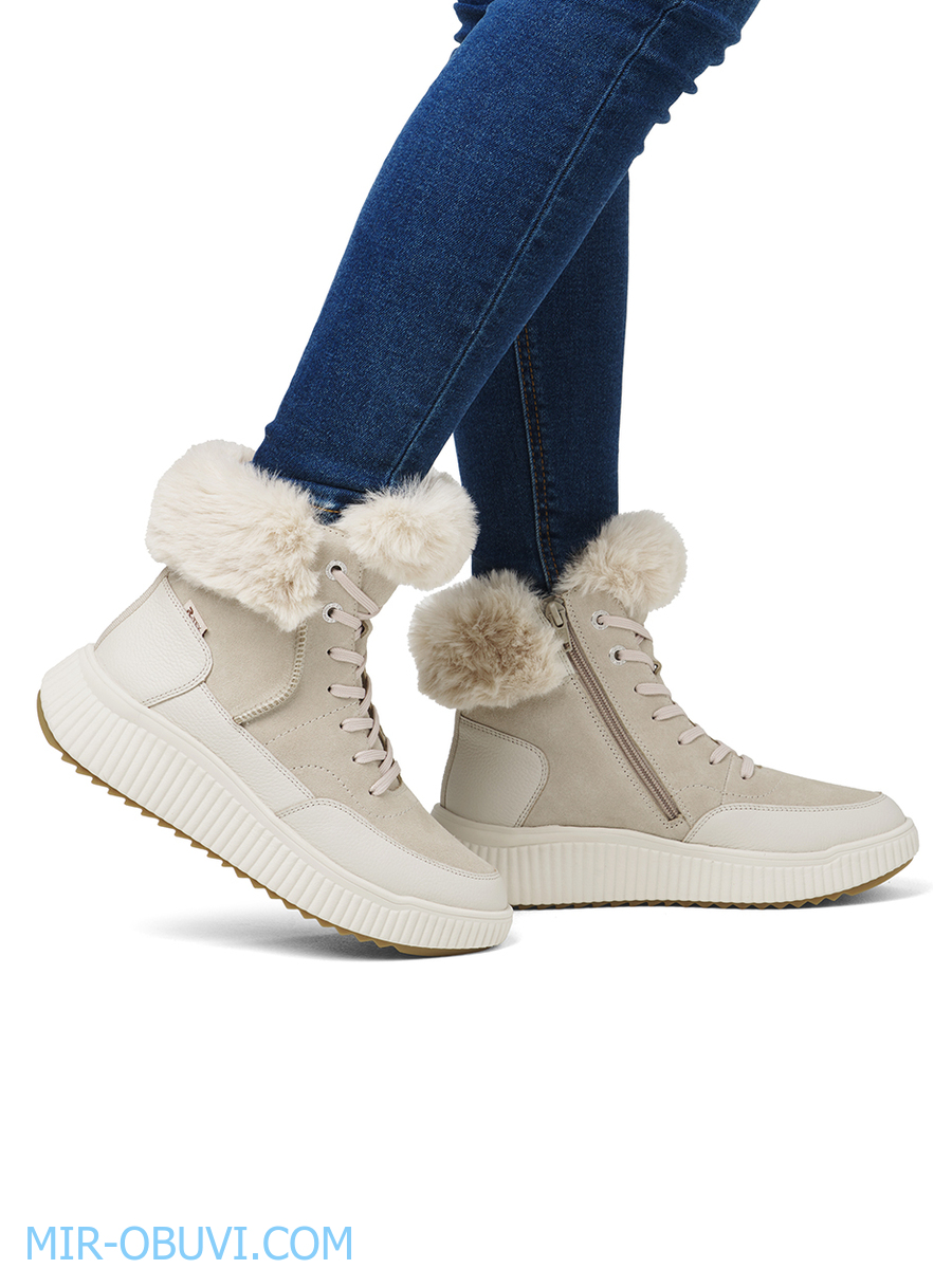 Ƴ���� ����� ��������� �������� Rieker Evolution. ��� 12.