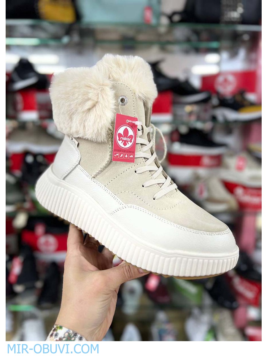 Ƴ���� ����� ��������� �������� Rieker Evolution. ��� 14.