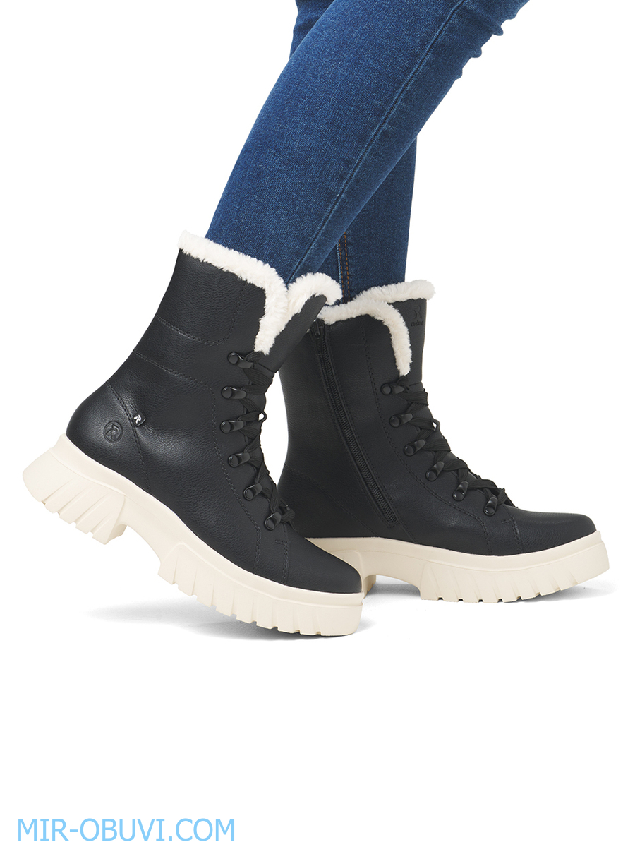 Ƴ���� ����� ����������� �������� Rieker Evolution. ��� 12.