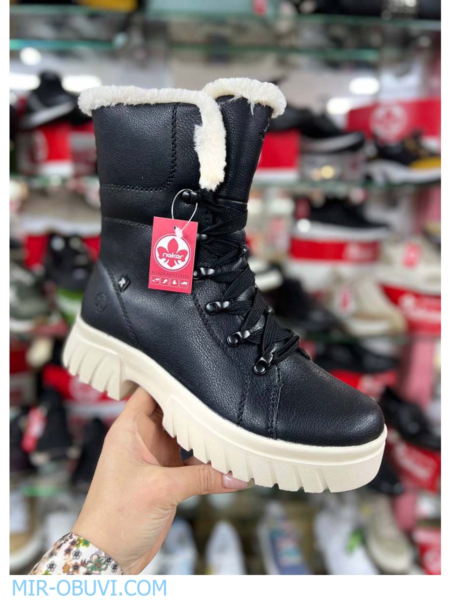 Ƴ���� ����� ����������� �������� Rieker Evolution. ��� 14.