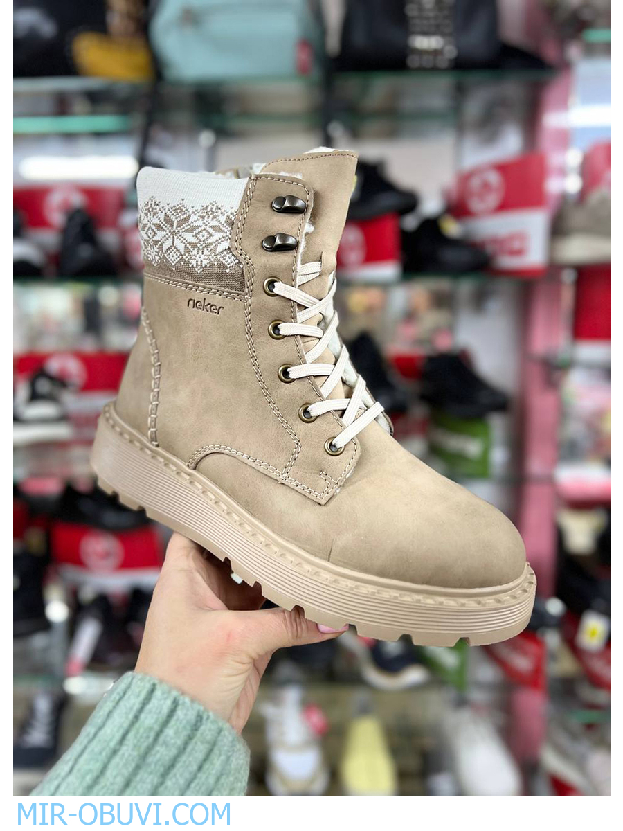 Ƴ���� ����� ����������� �������� Rieker. ��� 16.