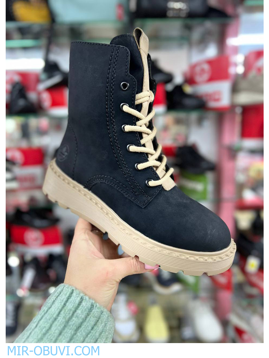 Ƴ���� ����� ����������� �������� Rieker. ��� 19.