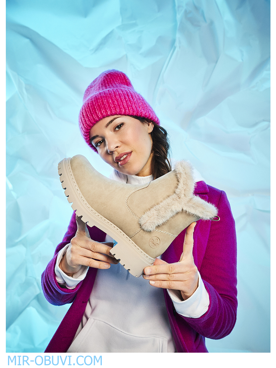 Ƴ���� ����� ����������� �������� Rieker. ��� 17.