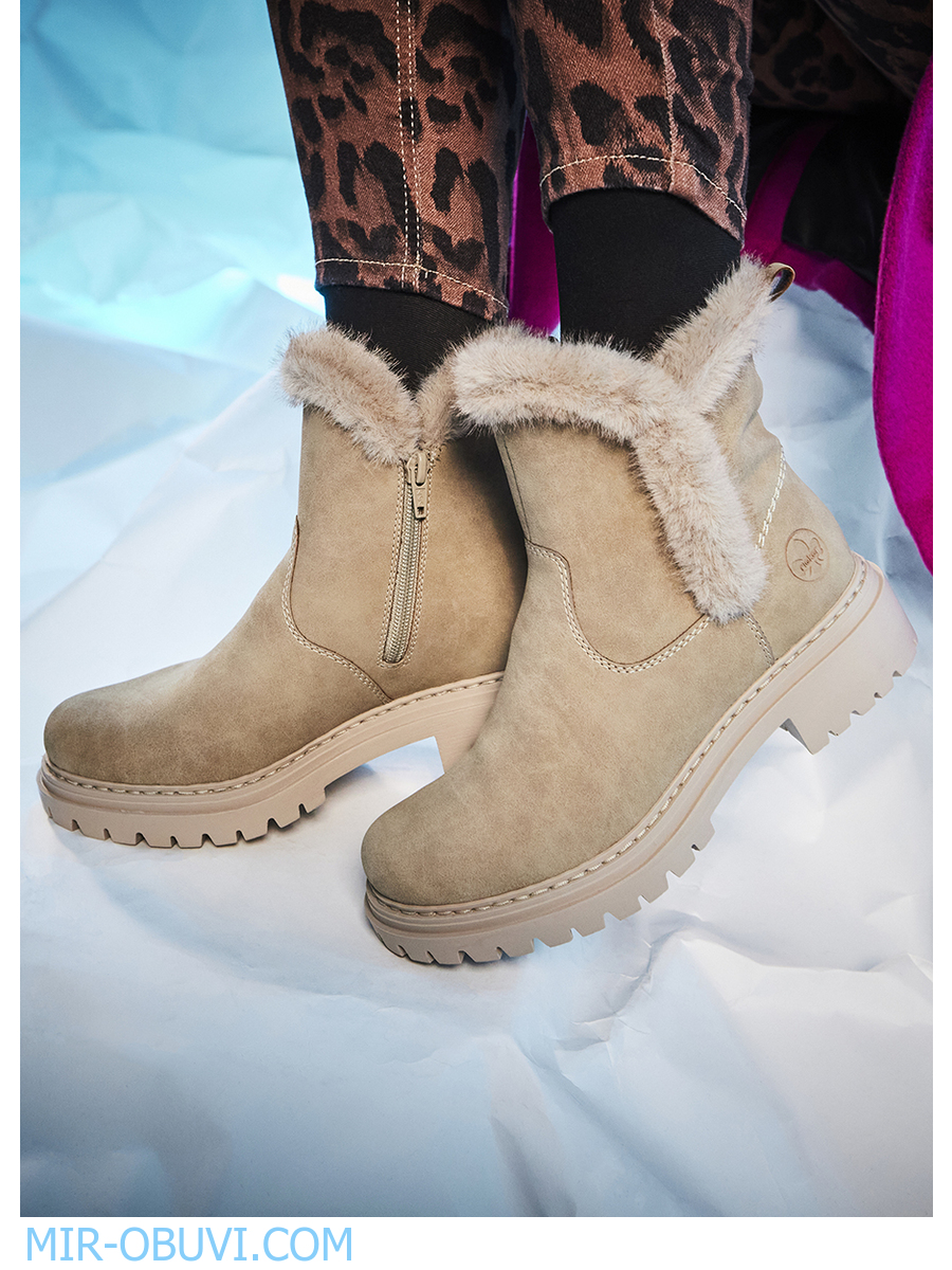 Ƴ���� ����� ����������� �������� Rieker. ��� 20.