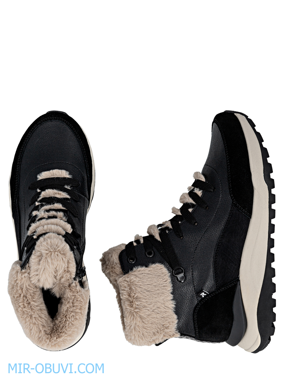 Ƴ���� ����� ����������� �������� Rieker Evolution. ��� 2.