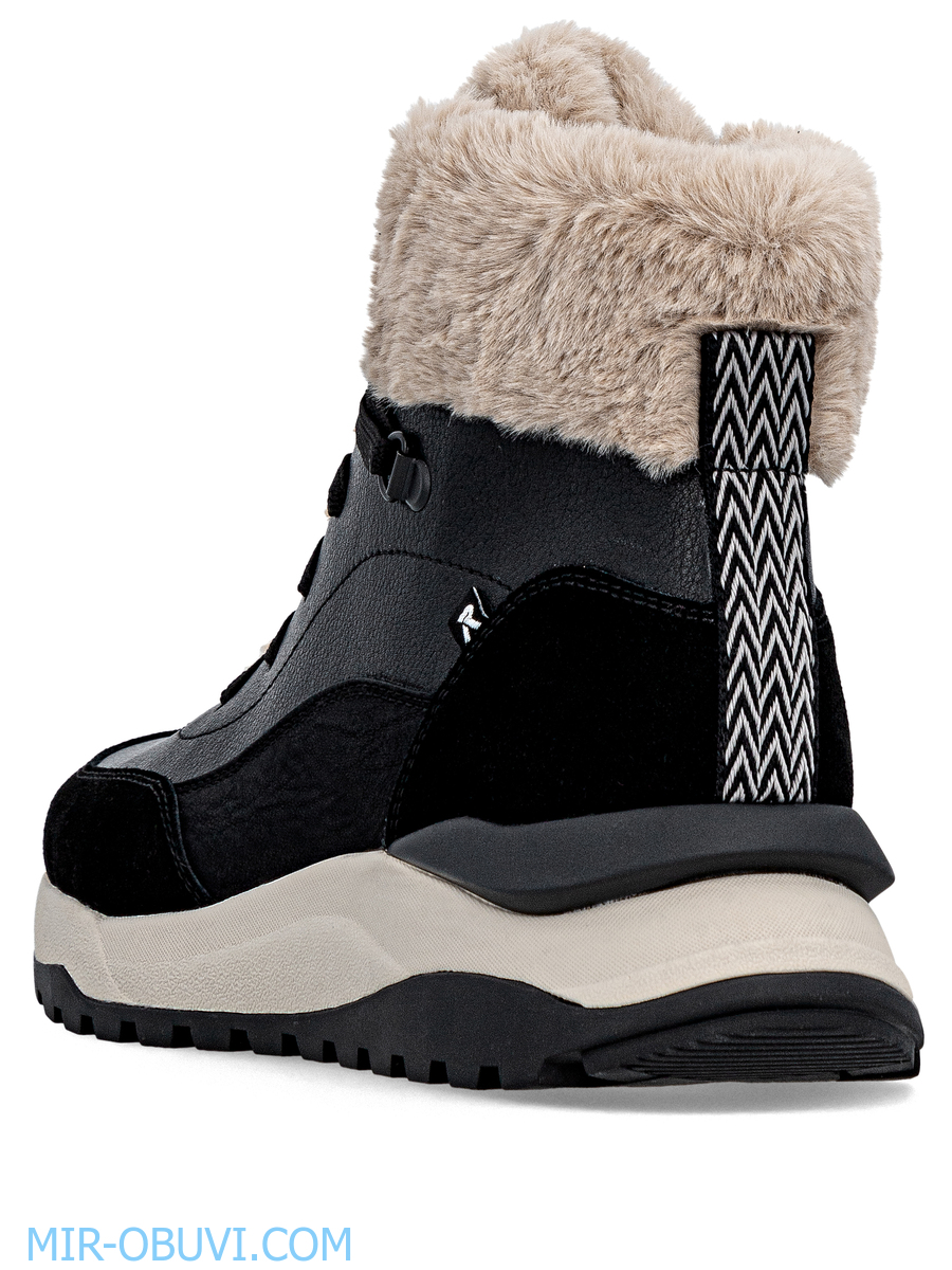 Ƴ���� ����� ����������� �������� Rieker Evolution. ��� 10.