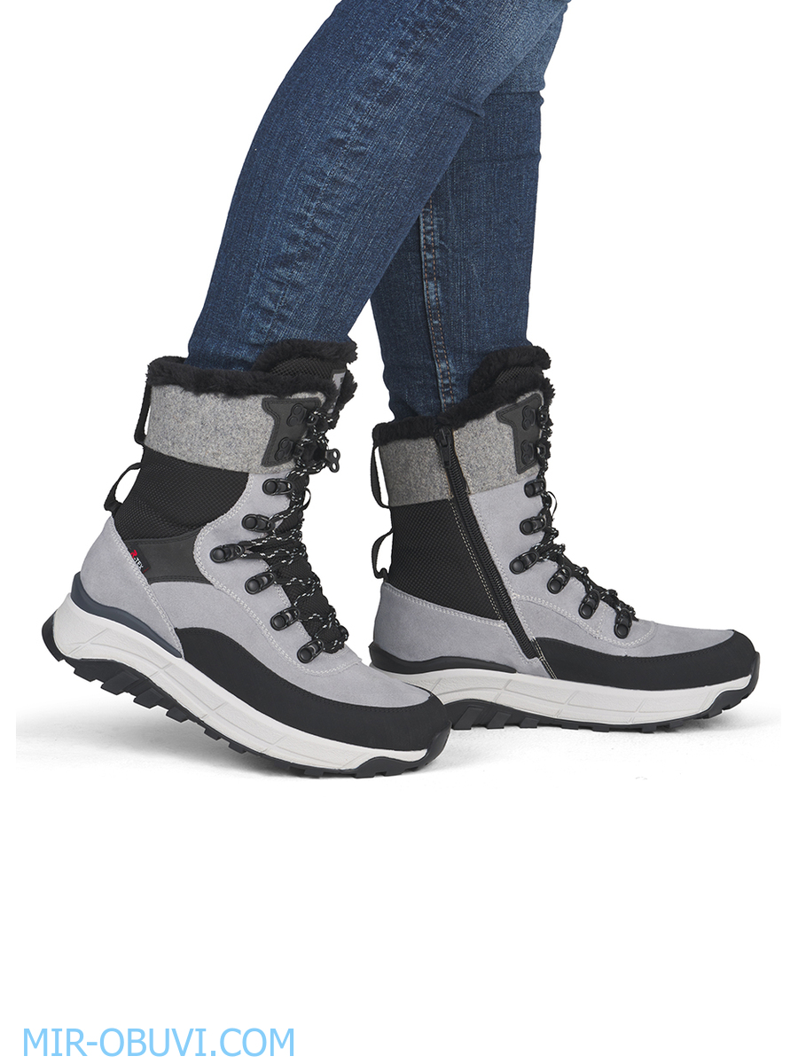 Ƴ���� ����� ����������� �������� Rieker Evolution. ��� 12.