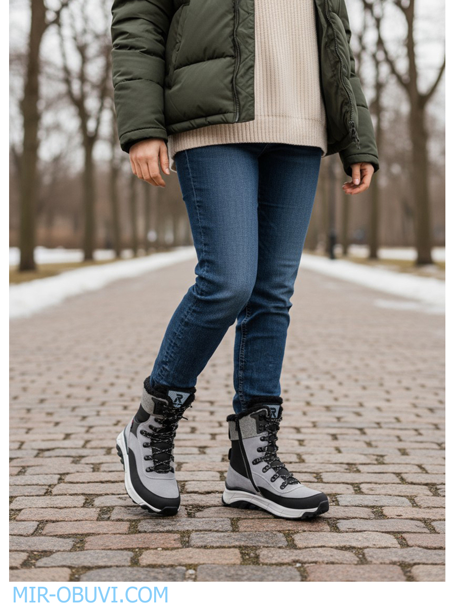 Ƴ���� ����� ����������� �������� Rieker Evolution. ��� 17.