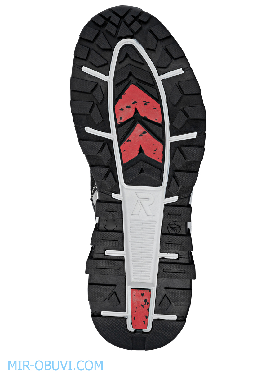 Ƴ���� ����� ����������� �������� Rieker Evolution. ��� 5.