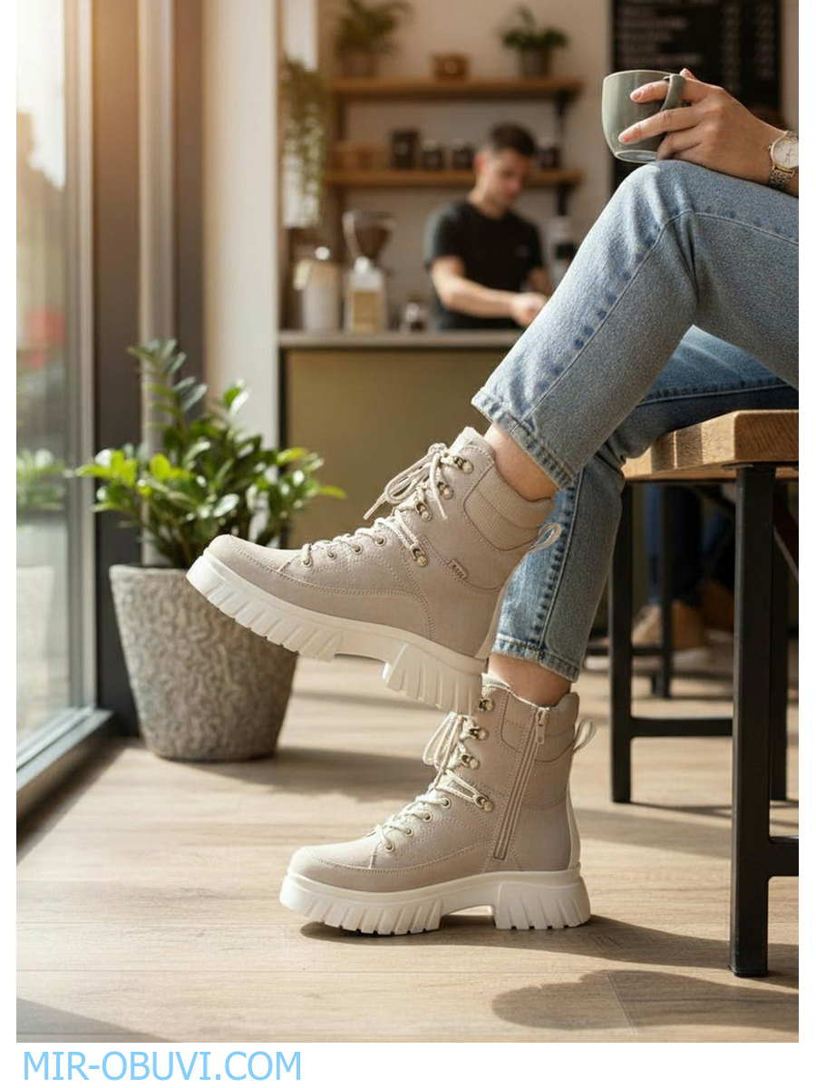 Ƴ���� ����� ����������� �������� Rieker Evolution. ��� 16.