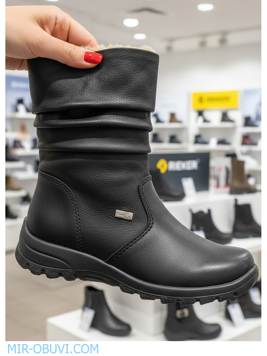 Ƴ���� ����� ���������� Rieker. ��� 13.