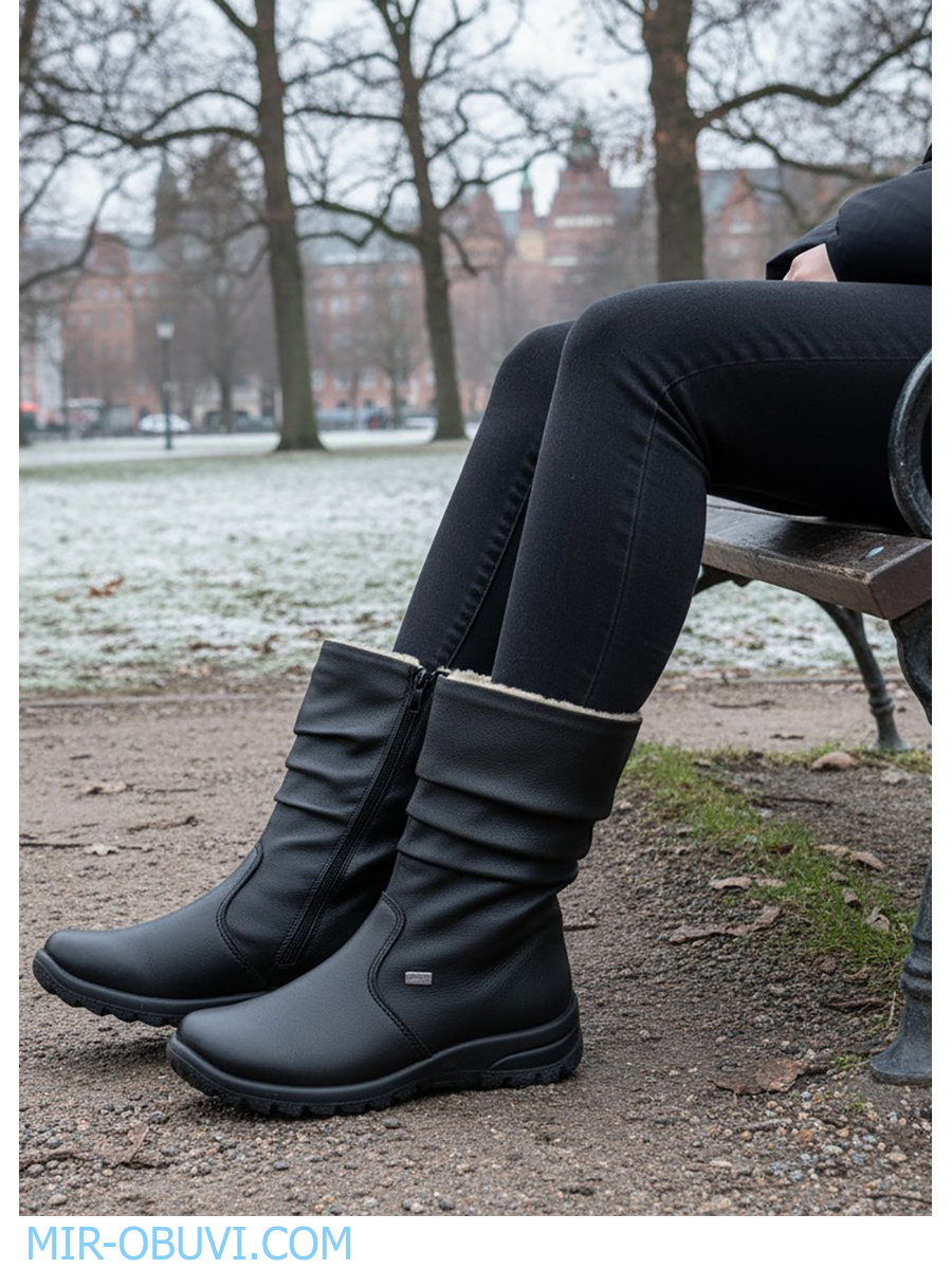 Ƴ���� ����� ���������� Rieker. ��� 14.