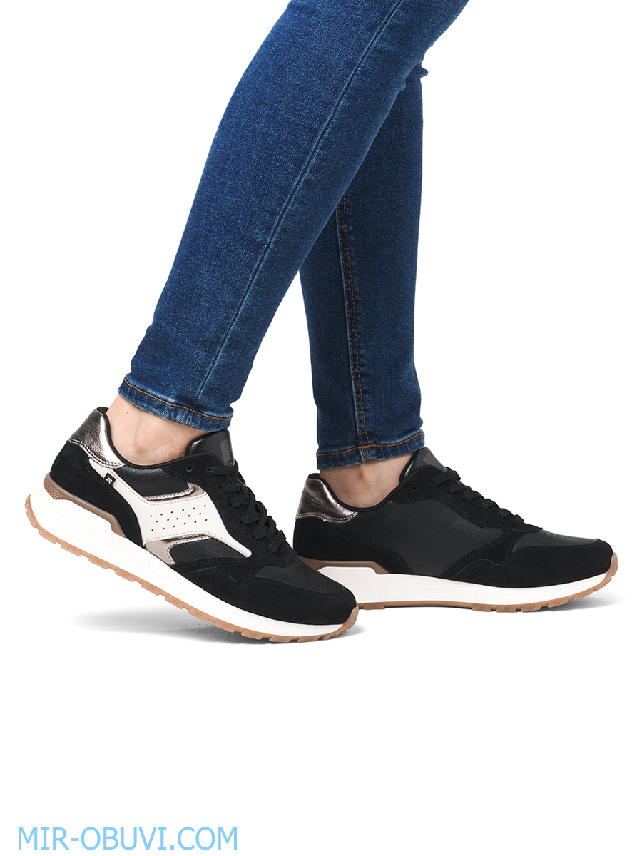 Ƴ���� ���������� ������� Rieker Evolution. ��� 14.