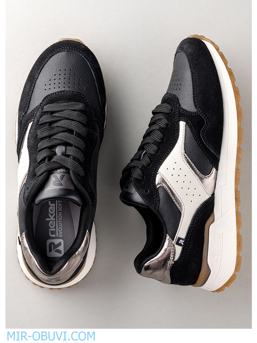 Ƴ���� ���������� ������� Rieker Evolution. ��� 15.