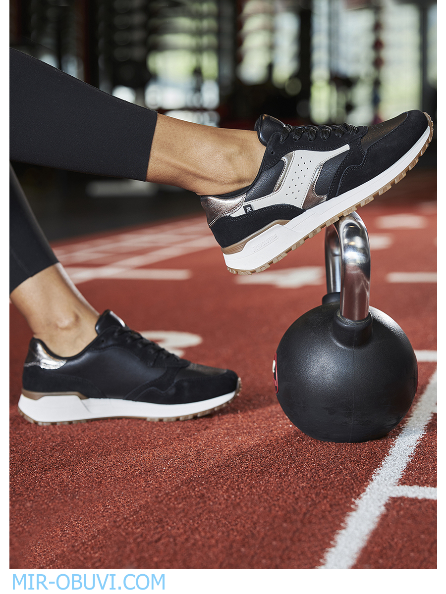 Ƴ���� ���������� ������� Rieker Evolution. ��� 18.