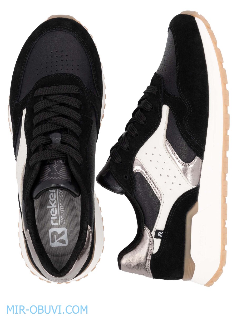 Ƴ���� ���������� ������� Rieker Evolution. ��� 2.