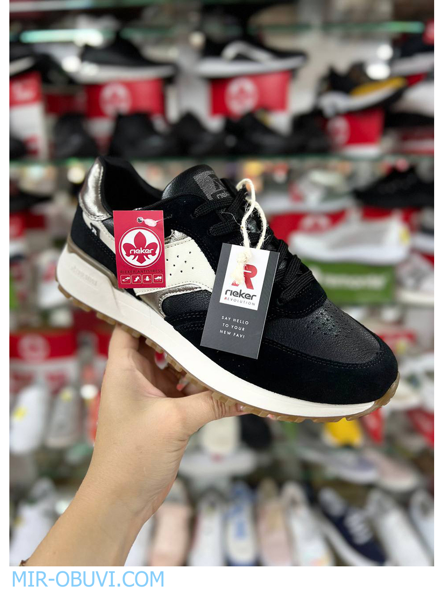 Ƴ���� ���������� ������� Rieker Evolution. ��� 21.