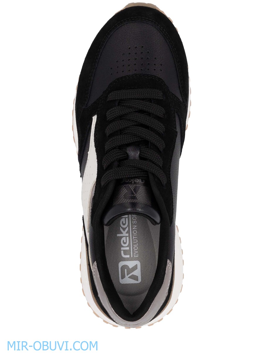 Ƴ���� ���������� ������� Rieker Evolution. ��� 6.