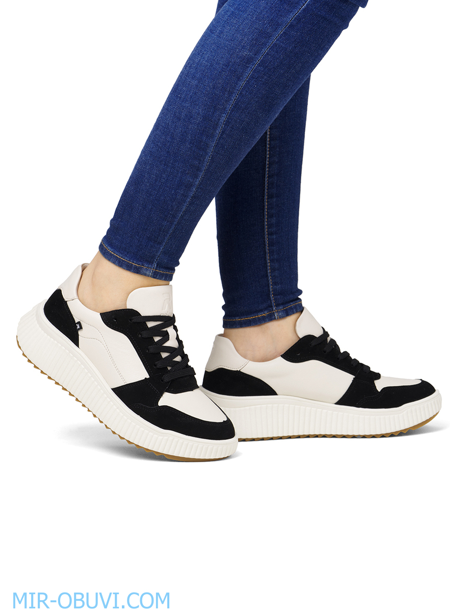 Ƴ���� ���������� ������� Rieker Evolution. ��� 12.