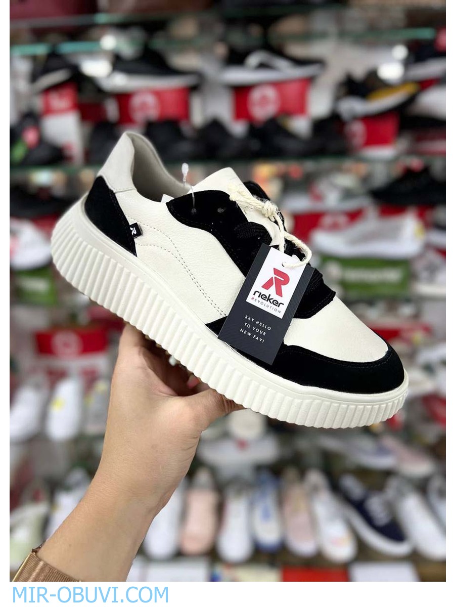 Ƴ���� ���������� ������� Rieker Evolution. ��� 15.