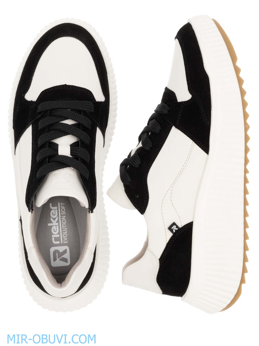 Ƴ���� ���������� ������� Rieker Evolution. ��� 2.