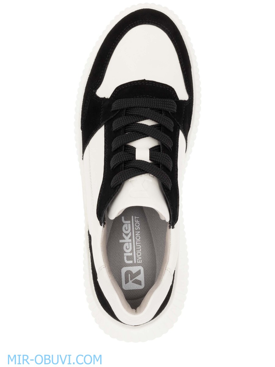 Ƴ���� ���������� ������� Rieker Evolution. ��� 6.