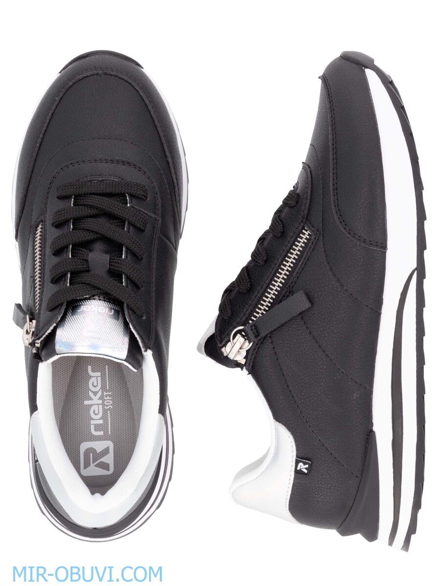 Ƴ���� ���������� ������� Rieker Evolution. ��� 2.