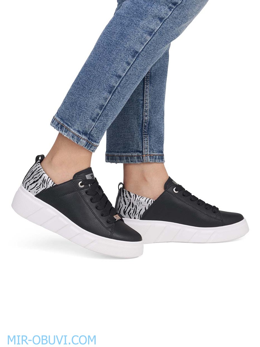 Ƴ���� ���������� ���� Rieker Evolution. ��� 12.