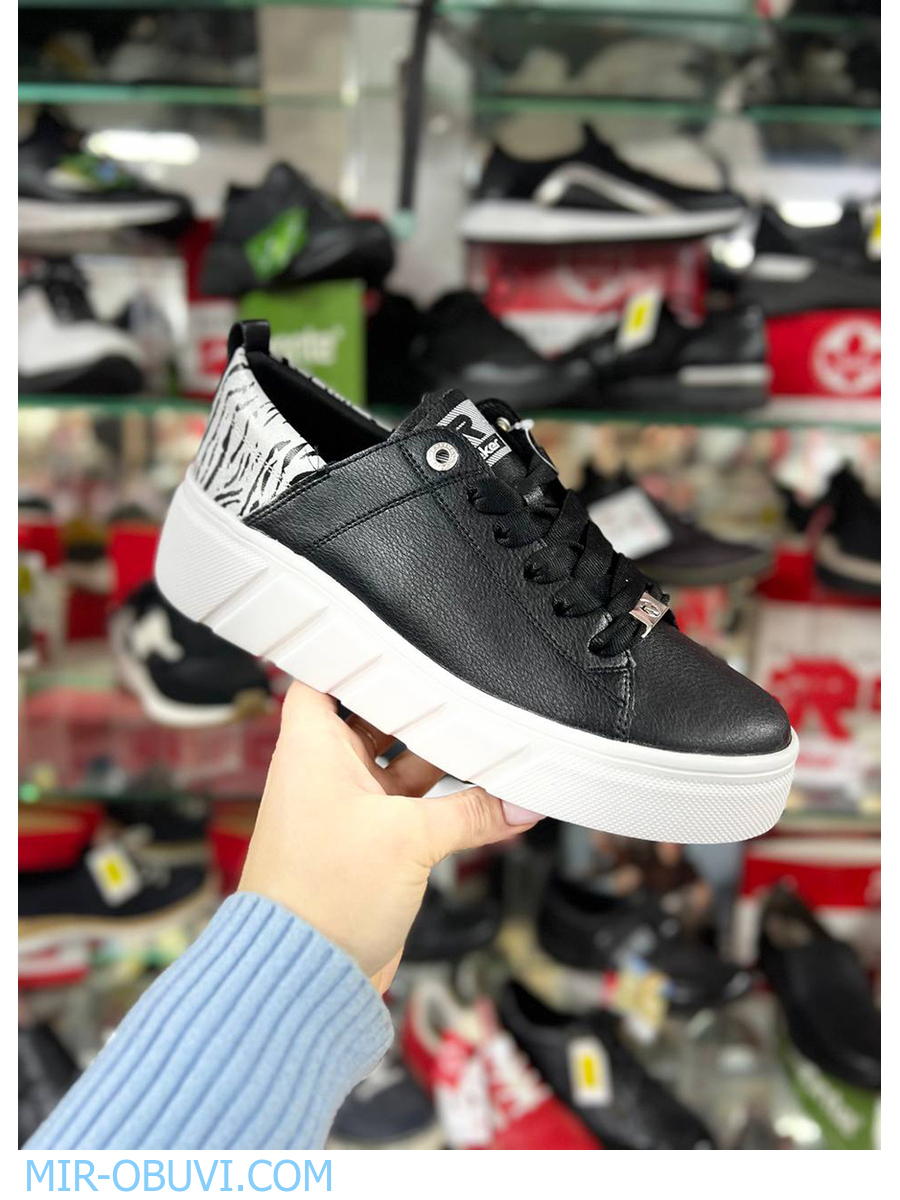 Ƴ���� ���������� ���� Rieker Evolution. ��� 15.