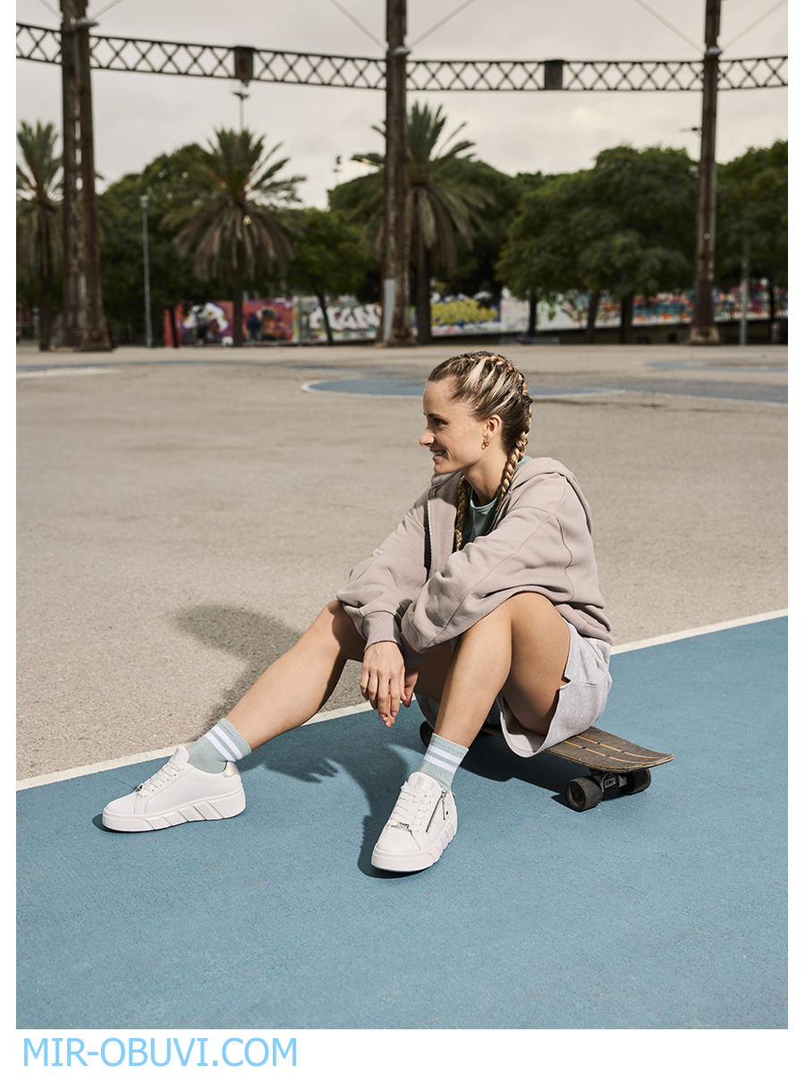 Ƴ���� ���������� ���� Rieker Evolution. ��� 15.