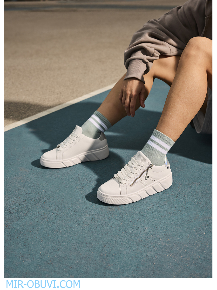 Ƴ���� ���������� ���� Rieker Evolution. ��� 19.