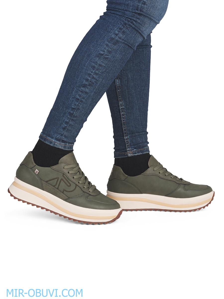 Ƴ���� ���������� ������� Rieker Evolution. ��� 12.