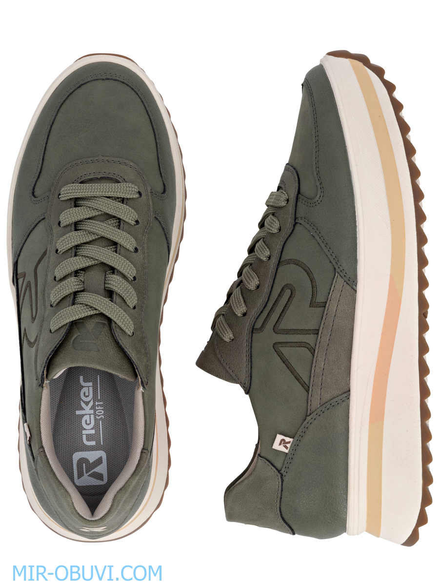 Ƴ���� ���������� ������� Rieker Evolution. ��� 2.