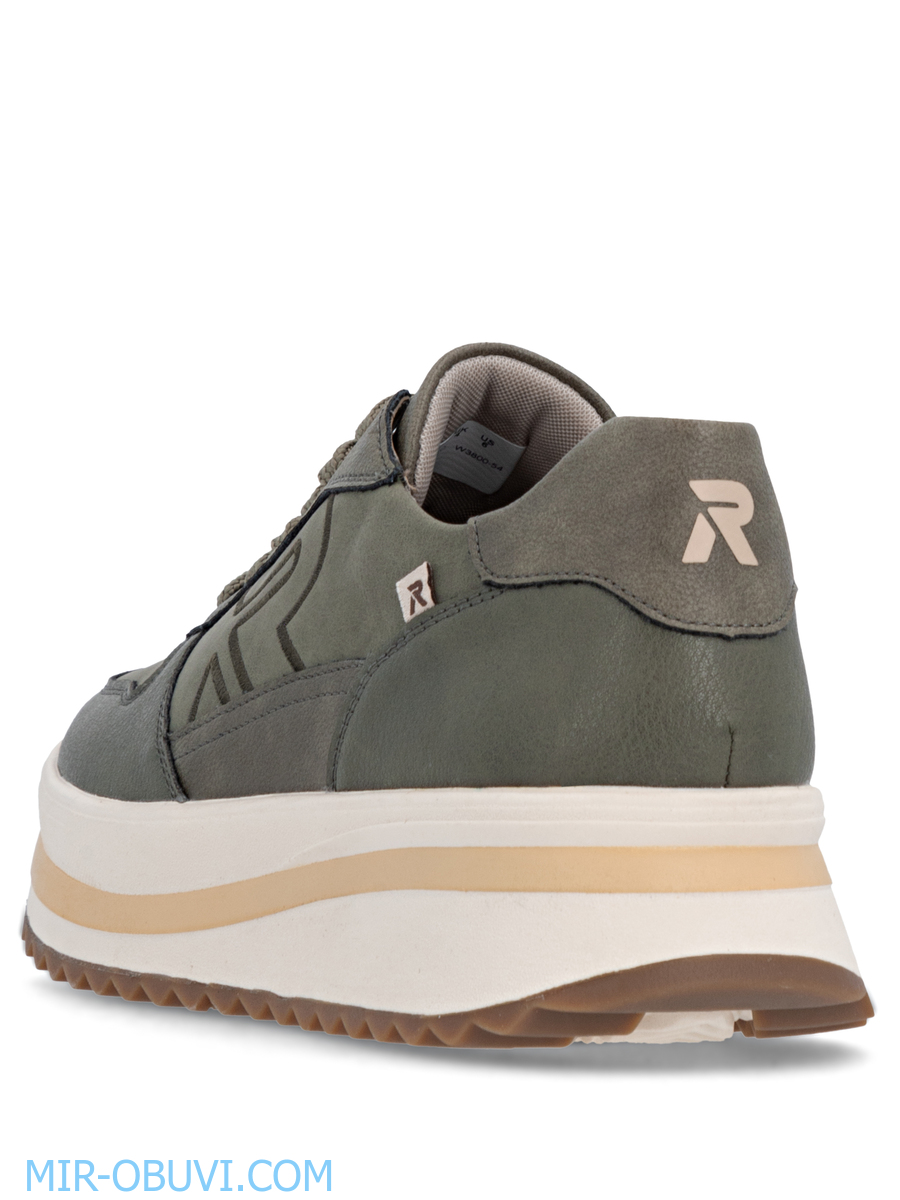 Ƴ���� ���������� ������� Rieker Evolution. ��� 10.