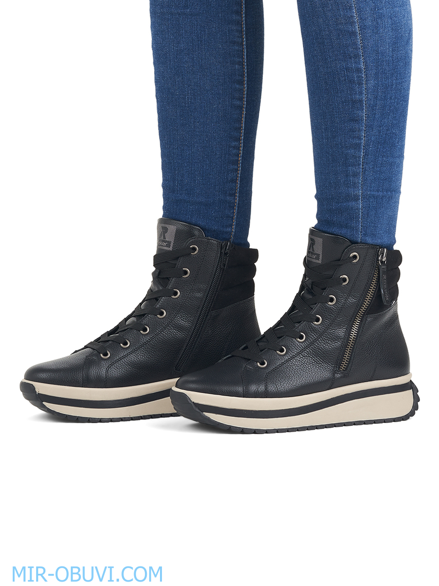 Ƴ���� ���������� ����������� �������� Rieker Evolution. ��� 12.