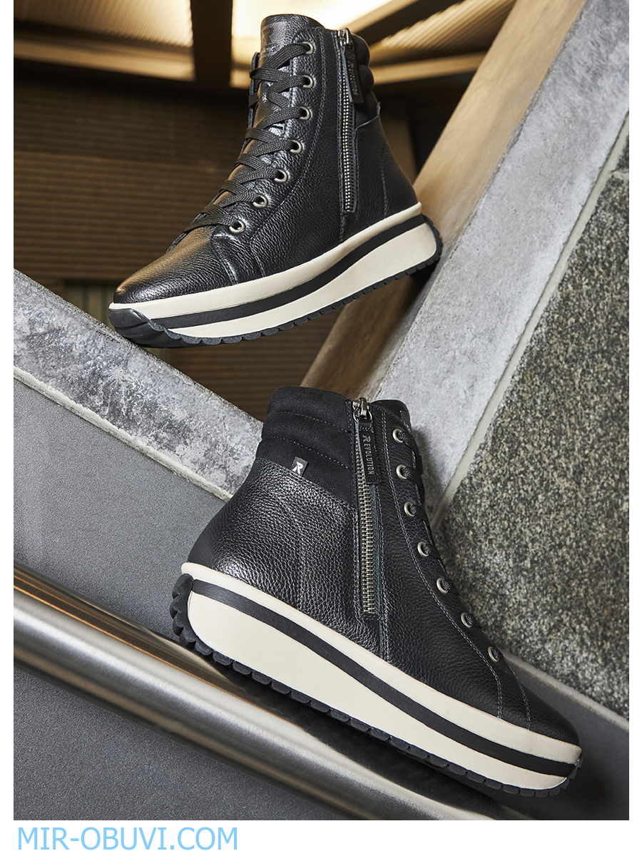 Ƴ���� ���������� ����������� �������� Rieker Evolution. ��� 13.