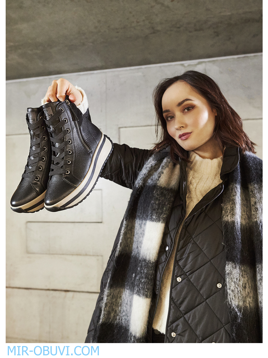 Ƴ���� ���������� ����������� �������� Rieker Evolution. ��� 16.