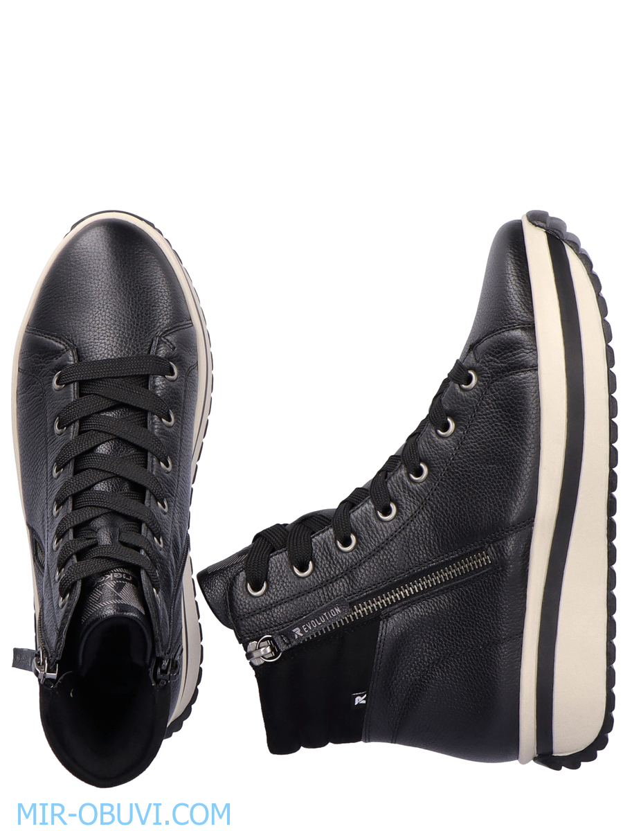 Ƴ���� ���������� ����������� �������� Rieker Evolution. ��� 2.